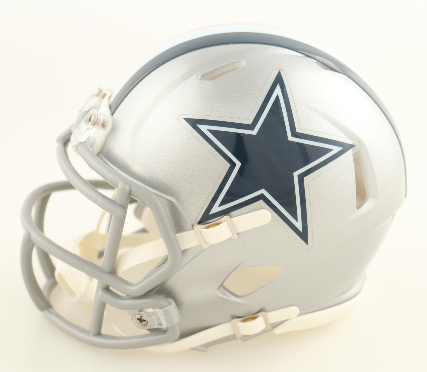 Drew Pearson Signed Cowboys 1976 Throwback Alternate Speed Mini Helmet (JSA) at PristineAuction.com Drew Pearson Signed Cowboys 1976 Throwback Alternate Speed Mini Helmet (JSA) at PristineAuction.com