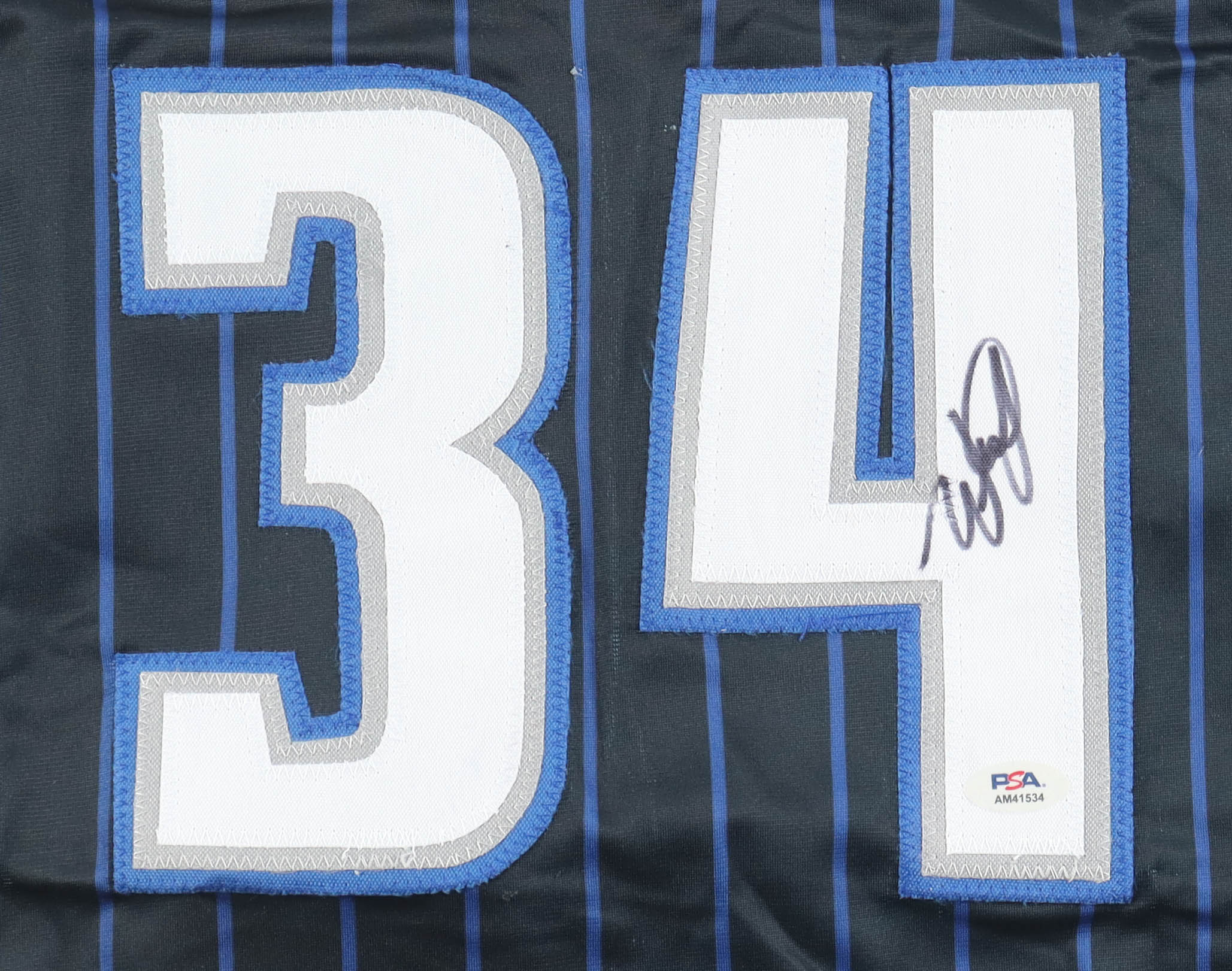 Wendell Carter Jr. Signed Jersey (PSA) at PristineAuction.com Wendell Carter Jr. Signed Jersey (PSA) at PristineAuction.com