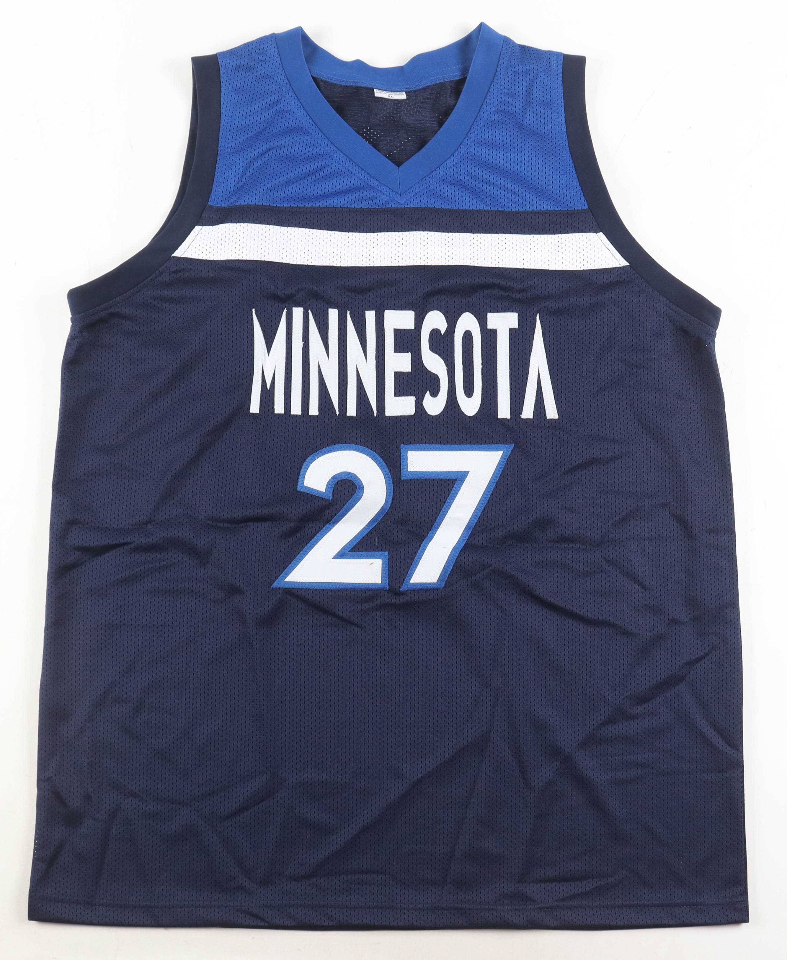 Rudy Gobert Signed Jersey (PSA) at PristineAuction.com Rudy Gobert Signed Jersey (PSA) at PristineAuction.com
