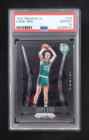 Larry Bird 2023-24 Panini Prizm Deca #158 (PSA 10) at PristineAuction.com