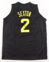 Collin Sexton Signed Jersey (PSA) at PristineAuction.com