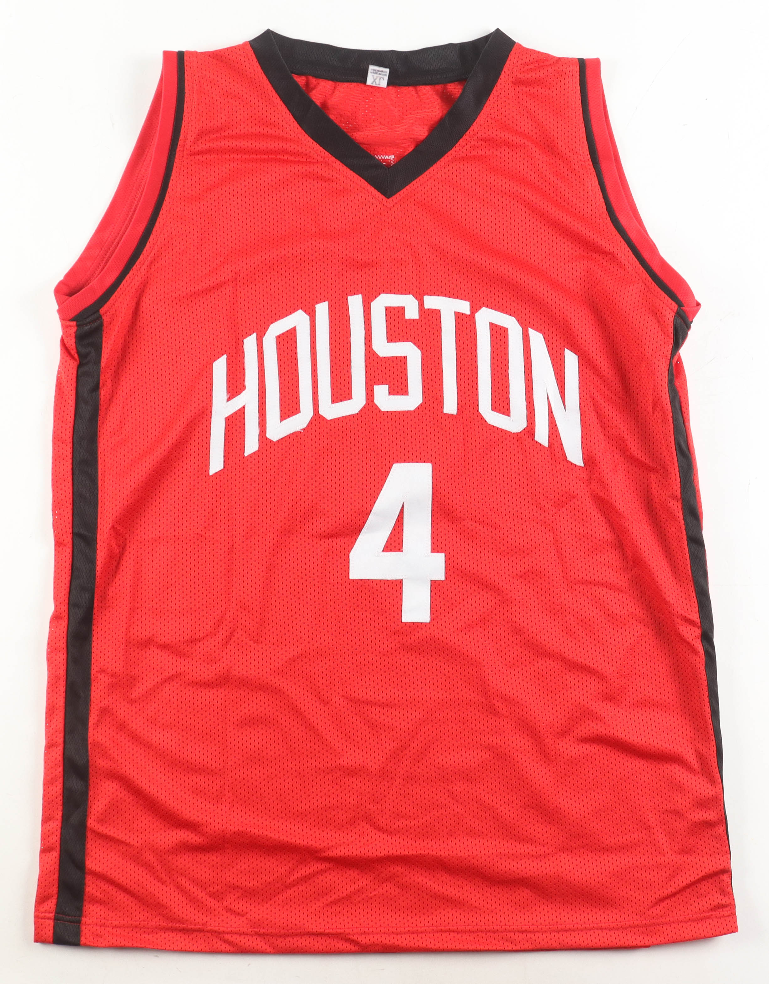 Jalen Green Signed Jersey (PSA) at PristineAuction.com Jalen Green Signed Jersey (PSA) at PristineAuction.com