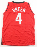 Jalen Green Signed Jersey (PSA) at PristineAuction.com