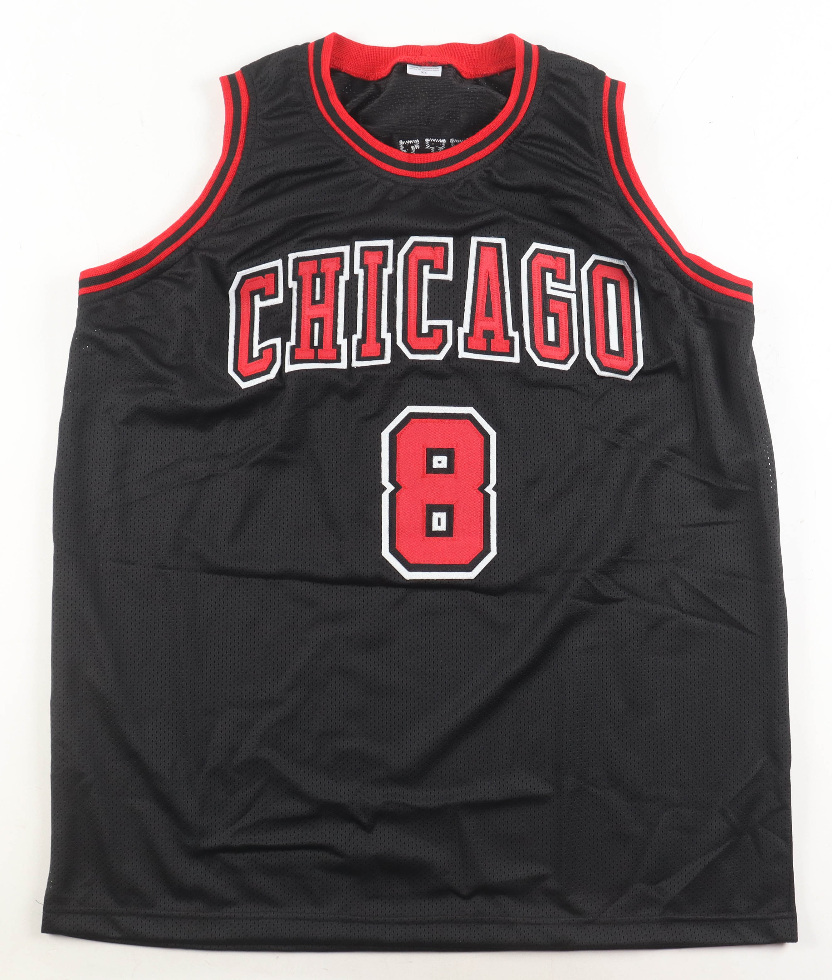 Zach LaVine Signed Jersey (PSA) at PristineAuction.com Zach LaVine Signed Jersey (PSA) at PristineAuction.com