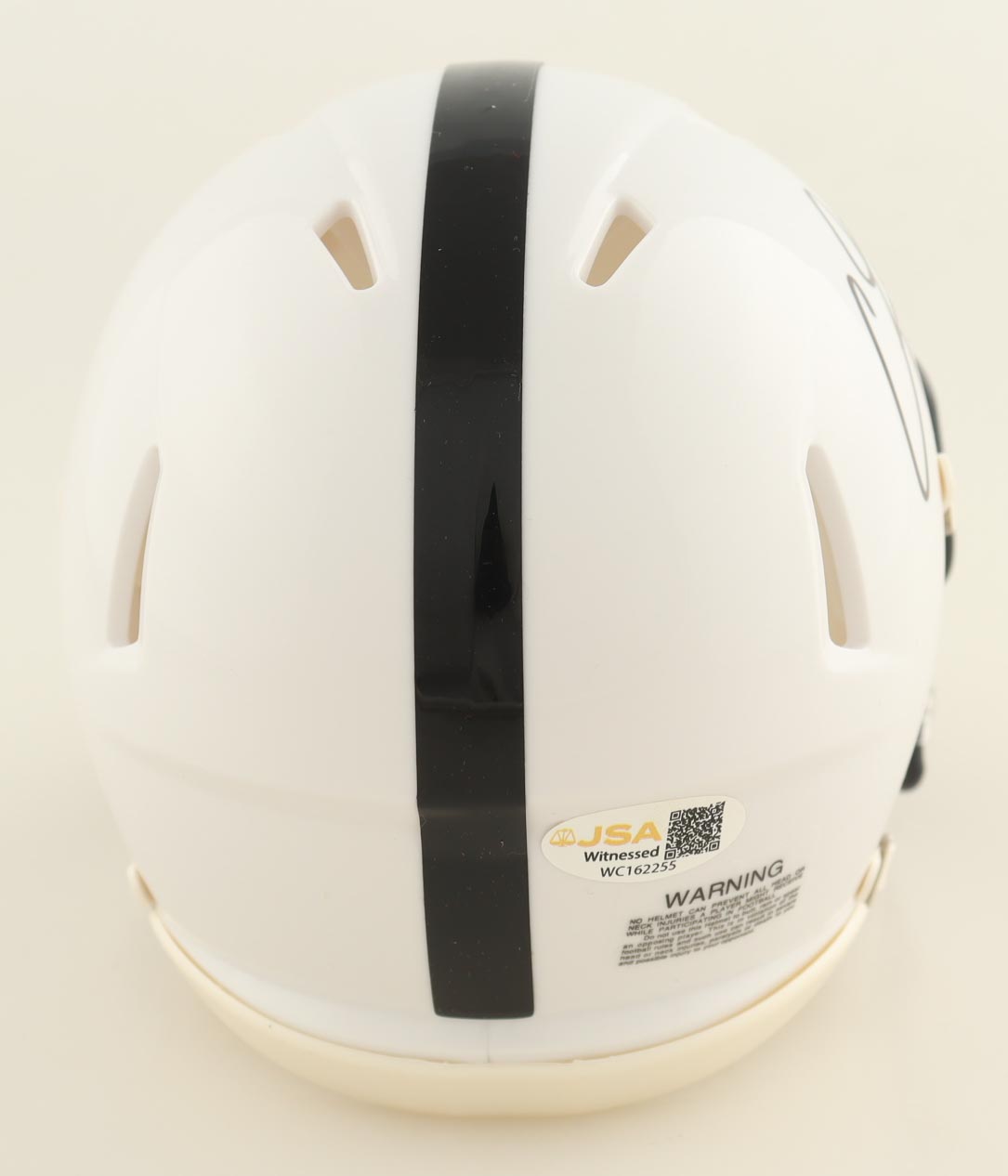 Chris Godwin Signed Penn State Nittany Lions Speed Mini Helmet (JSA) at PristineAuction.com Chris Godwin Signed Penn State Nittany Lions Speed Mini Helmet (JSA) at PristineAuction.com