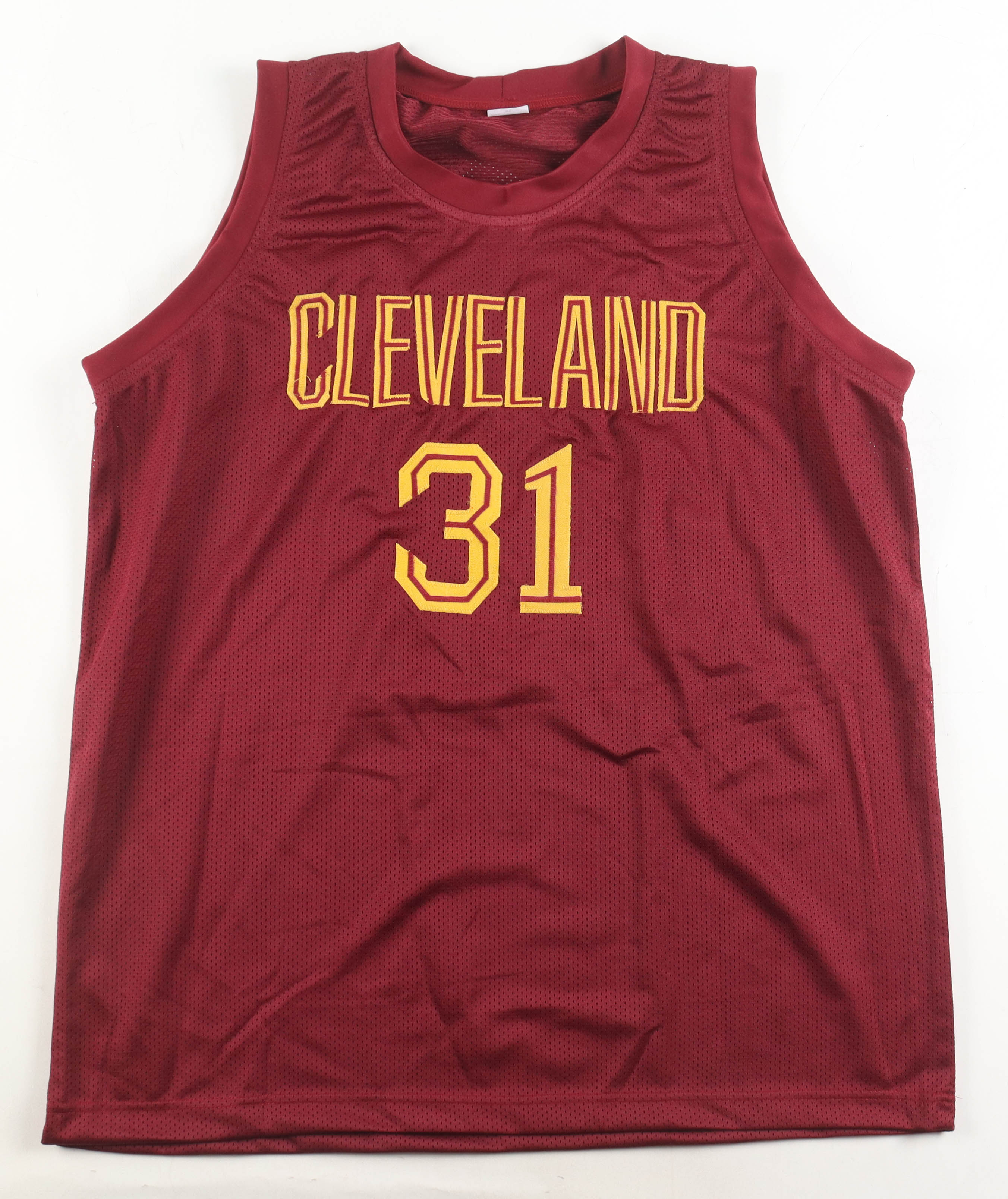 Jarrett Allen Signed Jersey (PSA) at PristineAuction.com Jarrett Allen Signed Jersey (PSA) at PristineAuction.com