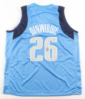 Spencer Dinwiddie Signed Jersey (PSA) at PristineAuction.com