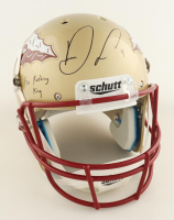 Dalvin Cook Signed Florida State Seminoles Full-Size Helmet Inscribed "FSU Rushing King" (JSA) at PristineAuction.com