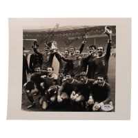 Ron Yeats & Ian St. John Signed Liverpool FC 8x20 Photo (PSA) at PristineAuction.com