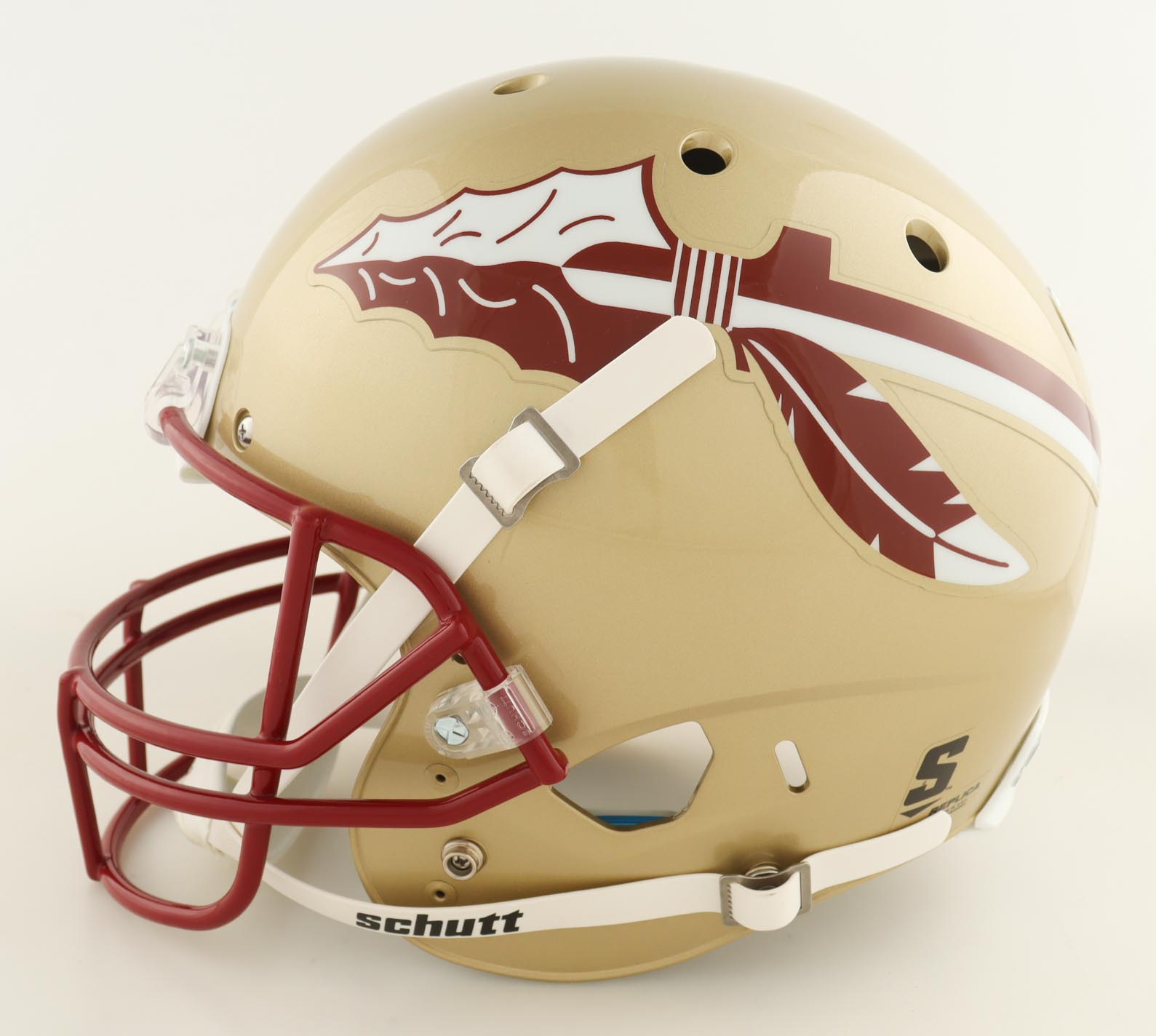 Charlie Ward, Chris Weinke & Jameis Winston Signed Florida State Seminoles Full-Size Helmet Inscribed "93 Heisman" & "2000 Heisman" (JSA) at PristineAuction.com Charlie Ward, Chris Weinke & Jameis Winston Signed Florida State Seminoles Full-Size Helmet Inscribed "93 Heisman" & "2000 Heisman" (JSA) at PristineAuction.com