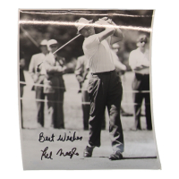 Kel Nagle Signed 8x10 Photo Inscribed "Best Wishes" (PSA) at PristineAuction.com