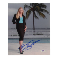 Emily Procter Signed "CSI: Miami" 8x10 Photo (PSA) at PristineAuction.com