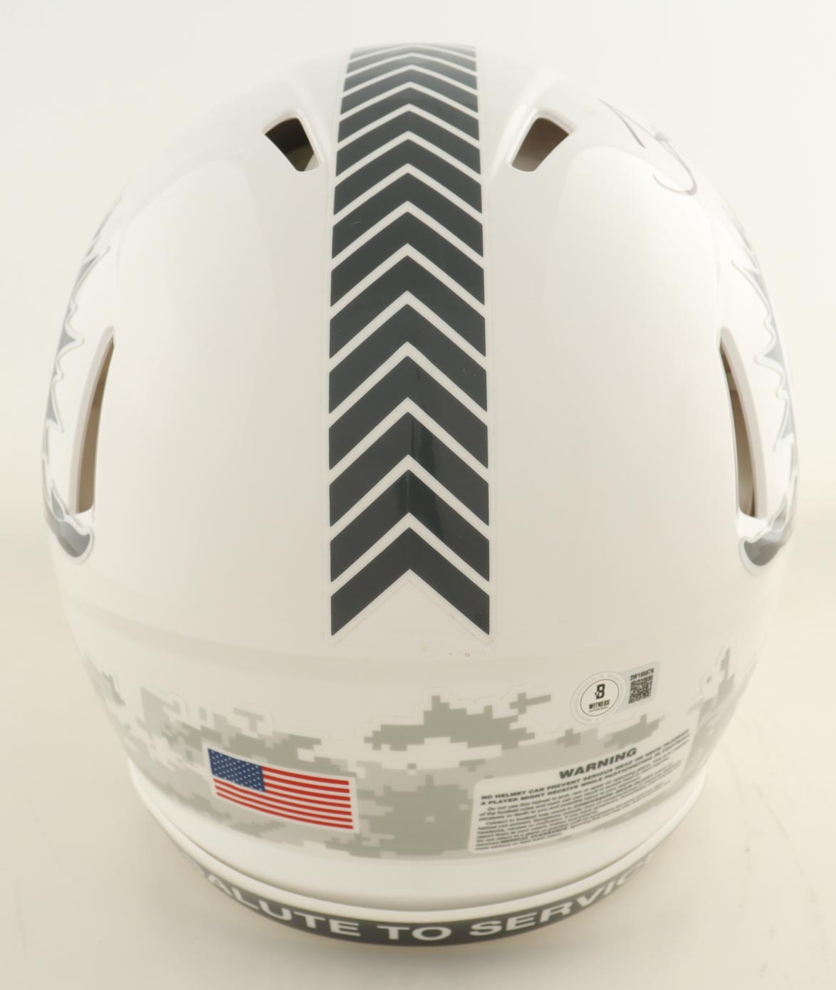 Tyreek Hill Signed Dolphins Full-Size Authentic On-Field Salute to Service Alternate Speed Helmet (Beckett) at PristineAuction.com Tyreek Hill Signed Dolphins Full-Size Authentic On-Field Salute to Service Alternate Speed Helmet (Beckett) at PristineAuction.com