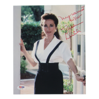 Susan Lucci Signed "Lady Mobster" 8x10 Photo Inscribed "Very Warmest Wishes" (PSA) at PristineAuction.com