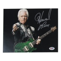 Howard Leese Signed 8x10 Photo (PSA) at PristineAuction.com