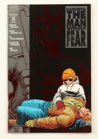 1993 "Daredevil: The Man Without Fear" Issue #1 Marvel Comic Book at PristineAuction.com