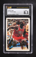 Michael Jordan 1995-96 Topps #277 (CSG 8.5) at PristineAuction.com