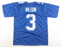 Russell Wilson Signed Jersey (JSA) at PristineAuction.com