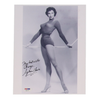 Sylvia Lewis Signed 8x10 Photo Inscribed "My Best Wishes Always" (PSA) at PristineAuction.com