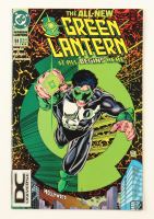 1994 "Green Lantern" Issue #51 DC Comic Book at PristineAuction.com