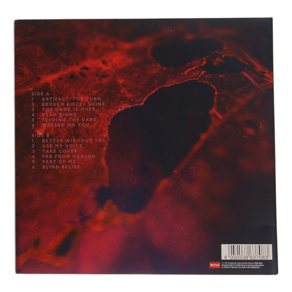 Amy Lee Signed Evanescence "The Bitter Truth" Vinyl Record Album (PSA) at PristineAuction.com Amy Lee Signed Evanescence "The Bitter Truth" Vinyl Record Album (PSA) at PristineAuction.com