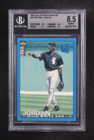 Michael Jordan 1995 Collector's Choice SE #238 RC (BGS 8.5) at PristineAuction.com
