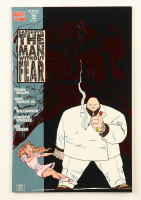 1994 "Daredevil: The Man Without Fear" Issue #4 Marvel Comic Book at PristineAuction.com