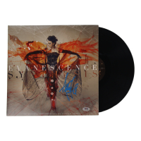 Amy Lee Signed Evanescence "Synthesis" Vinyl Record Album (PSA) at PristineAuction.com