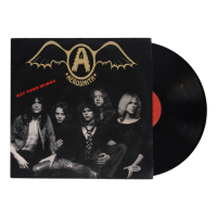 Steven Tyler Signed Aerosmith "Get Your Wings" Vinyl Record Album (PSA) at PristineAuction.com