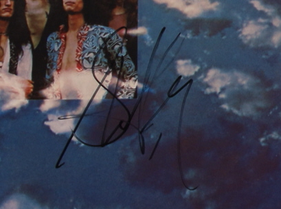 Steven Tyler Signed Aerosmith Vinyl Record Album (PSA) at PristineAuction.com Steven Tyler Signed Aerosmith Vinyl Record Album (PSA) at PristineAuction.com