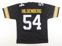 Jay Hilgenberg Signed Jersey (Beckett) at PristineAuction.com