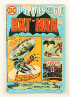 1974 "Batman" Issue #258 DC Comic Book at PristineAuction.com