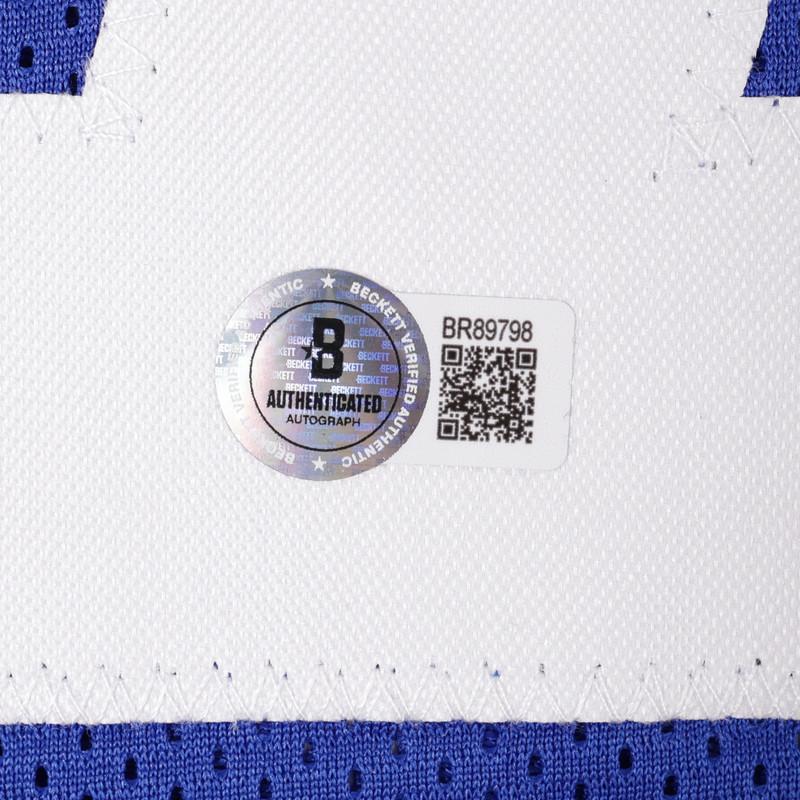 Charvarius Ward Signed Jersey (Becckett) at PristineAuction.com Charvarius Ward Signed Jersey (Becckett) at PristineAuction.com