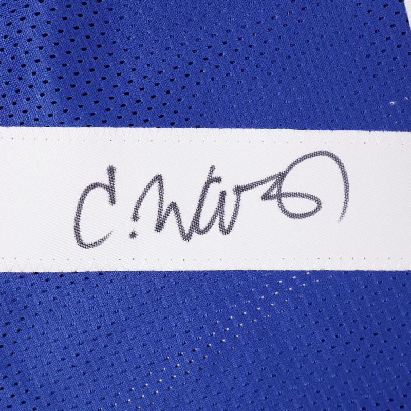 Charvarius Ward Signed Jersey (Becckett) at PristineAuction.com Charvarius Ward Signed Jersey (Becckett) at PristineAuction.com