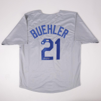 Walker Buehler Signed Jersey (Beckett) at PristineAuction.com