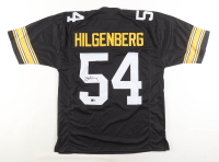Jay Hilgenberg Signed Jersey (Beckett) at PristineAuction.com