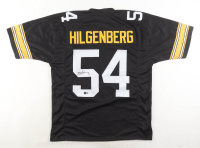 Jay Hilgenberg Signed Jersey (Beckett) at PristineAuction.com