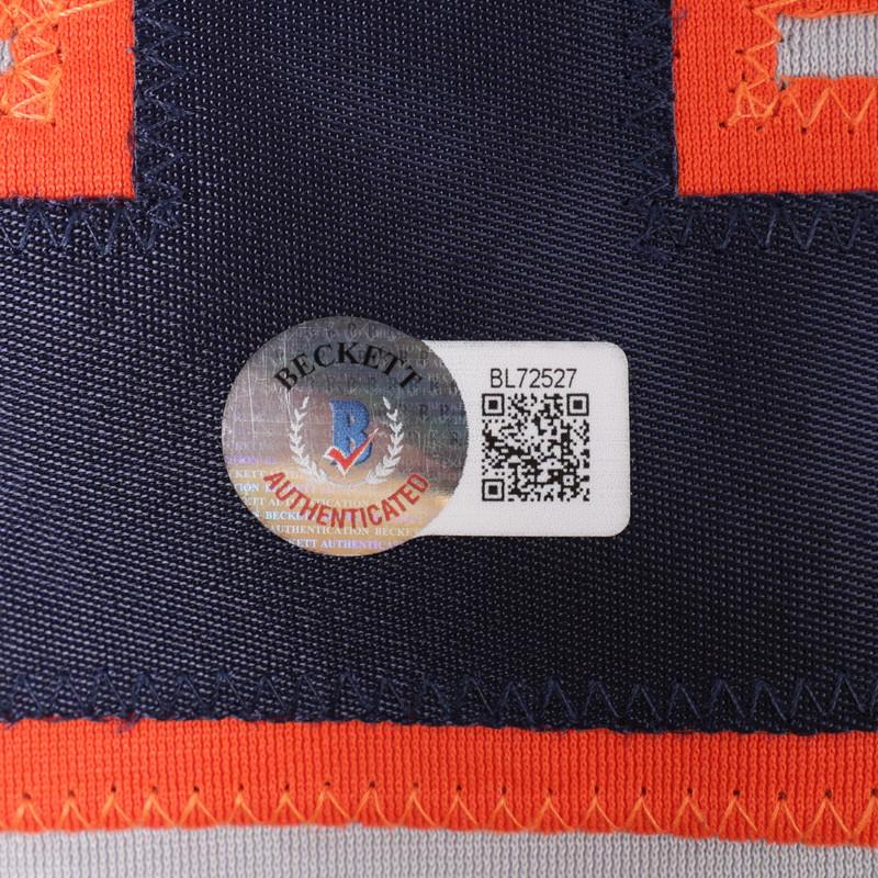 Yordan Alvarez Signed Jersey (Beckett) at PristineAuction.com Yordan Alvarez Signed Jersey (Beckett) at PristineAuction.com