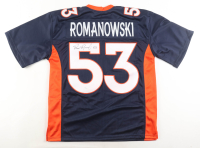 Bill Romanowski Signed Jersey (JSA) at PristineAuction.com