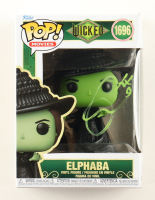 Cynthia Erivo Signed "Wicked" #1696 Elphaba Funko Pop! Vinyl Figure (JSA) at PristineAuction.com