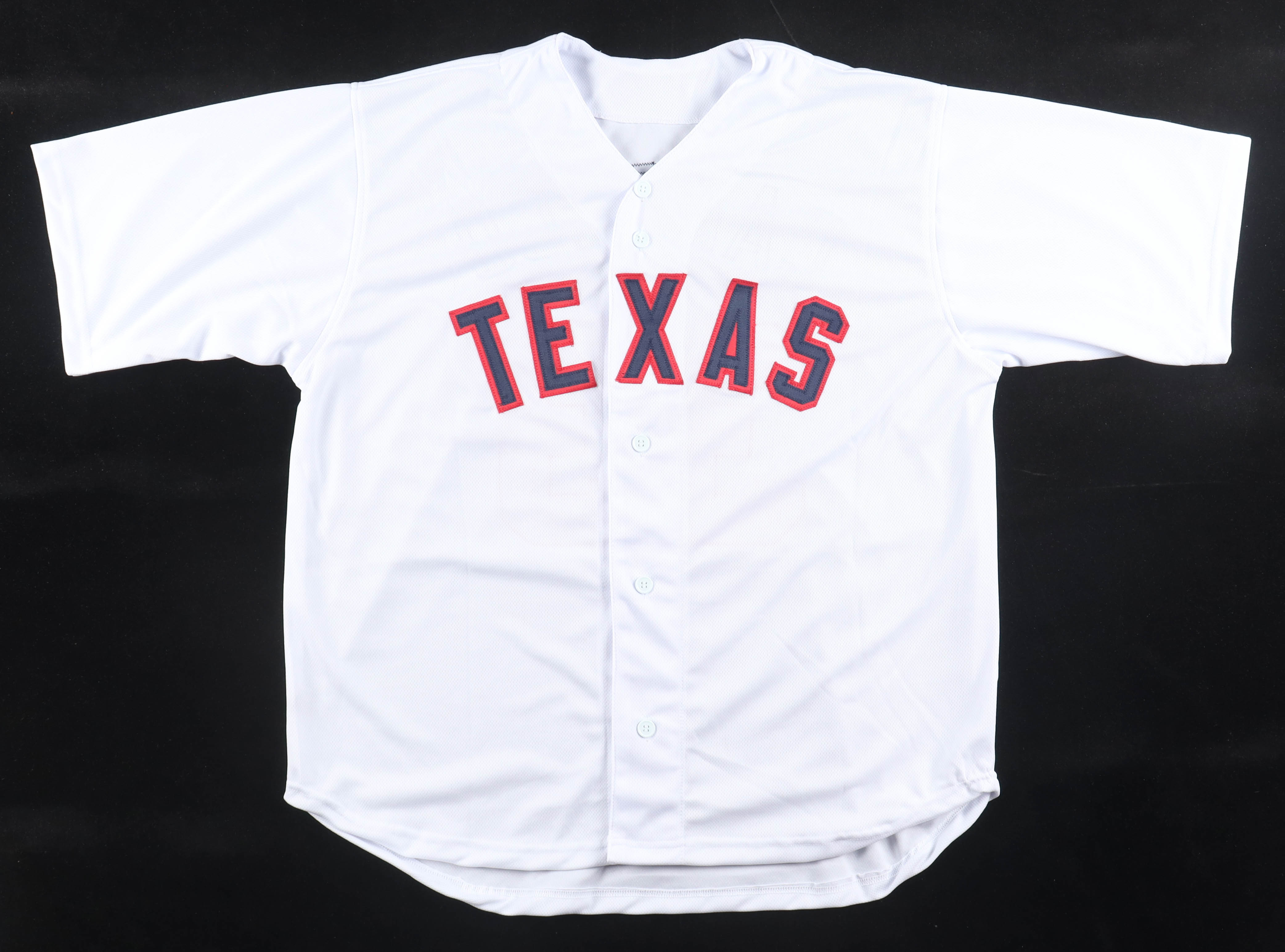 Jose Canseco Signed Jersey (JSA) at PristineAuction.com Jose Canseco Signed Jersey (JSA) at PristineAuction.com