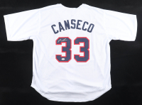 Jose Canseco Signed Jersey (JSA) at PristineAuction.com