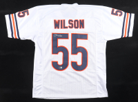 Otis Wilson Signed Jersey (Beckett) at PristineAuction.com