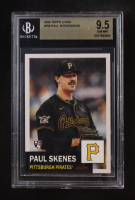 Paul Skenes 2024 Topps Living #768 RC /25230 (BGS 9.5) at PristineAuction.com