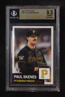 Paul Skenes 2024 Topps Living #768 RC /25230 (BGS 9.5) at PristineAuction.com