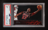Michael Jordan 2003-04 Upper Deck #27 (PSA 9) at PristineAuction.com