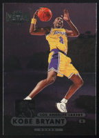 Kobe Bryant 1997-98 Metal Universe Championship #86 at PristineAuction.com