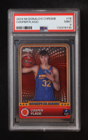 Cooper Flagg 2024 Topps Chrome McDonald's All American #78 RC (PSA 9) at PristineAuction.com