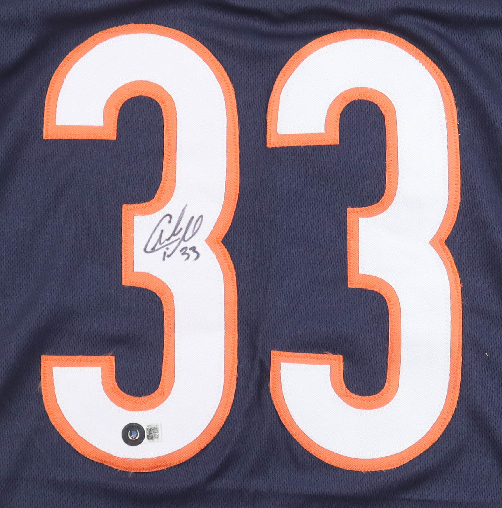 Charles Tillman Signed Jersey (Beckett) at PristineAuction.com Charles Tillman Signed Jersey (Beckett) at PristineAuction.com
