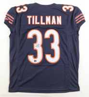 Charles Tillman Signed Jersey (Beckett) at PristineAuction.com